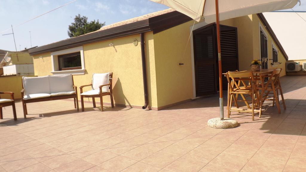 La Villa Di Uccio Marina di Modica Bilik gambar