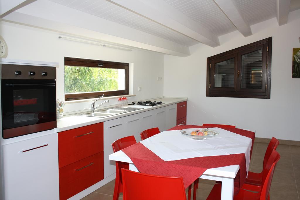 La Villa Di Uccio Marina di Modica Bilik gambar
