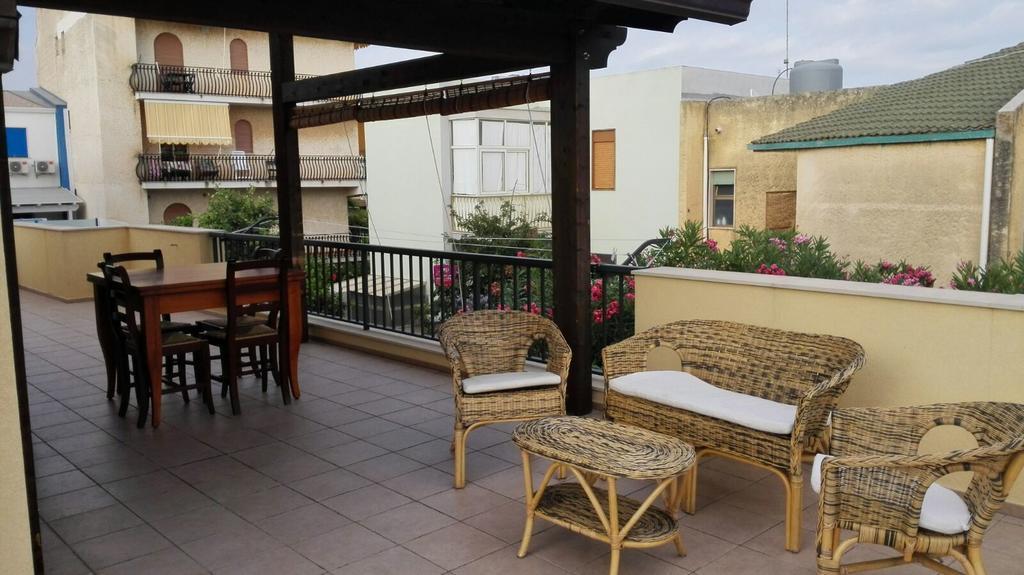 La Villa Di Uccio Marina di Modica Luaran gambar
